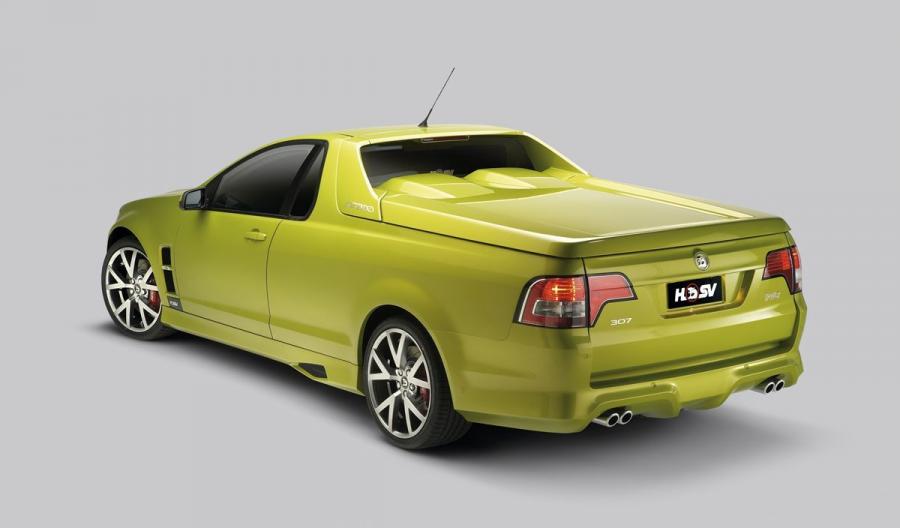  Vauxhall HSV Maloo R8 2007 года  (фото 7 из 13)